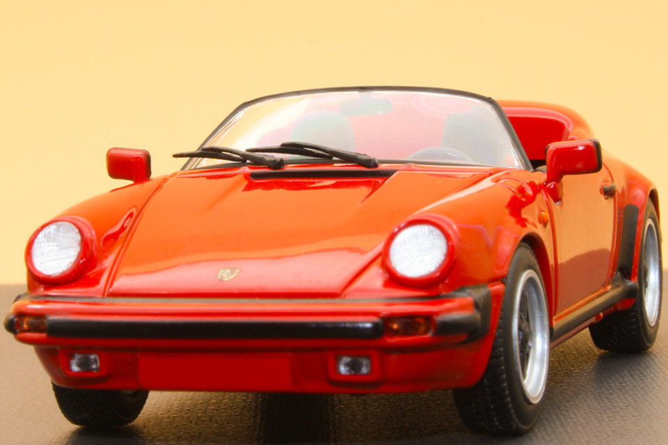 Porsche 911 Speedster